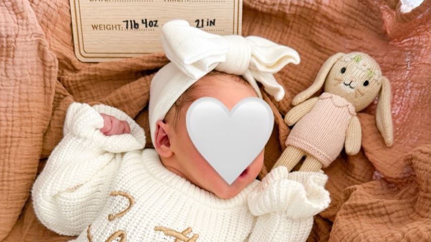 Die Tochter von Alaina Scott, 2026