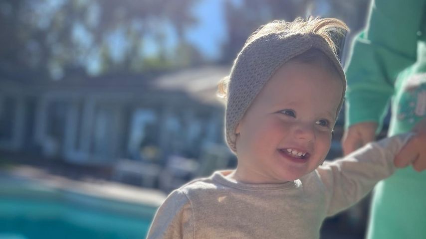 Royce Lillian, Tochter von Rebel Wilson