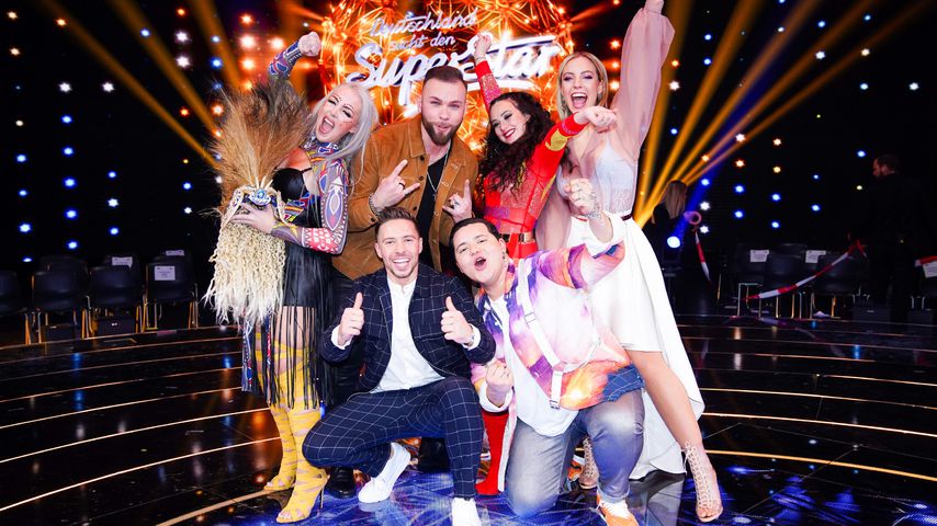 So läuft das Zusammenleben in der DSDS-Kandidatenvilla