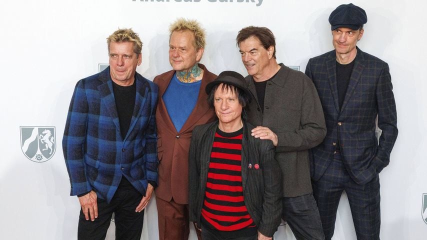 Die Toten Hosen können sich Leben ohne Musik kaum vorstellen