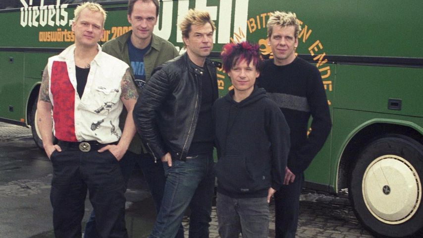 Ex-"Toten Hosen"-Drummer Wolfgang "Wölli" Rohde gestorben!
