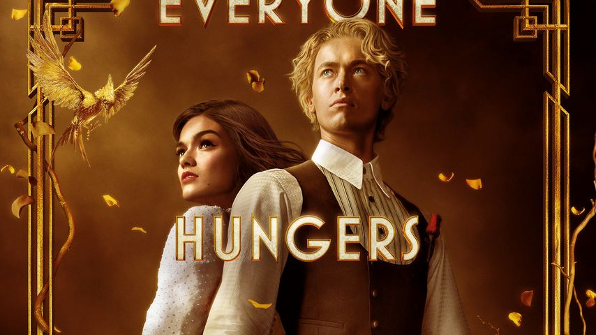 Erster Trailer: So spannend wird das "Hunger Games"-Prequel!