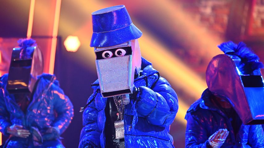 Die Trillerpfeife bei "Masked Singer" 2022