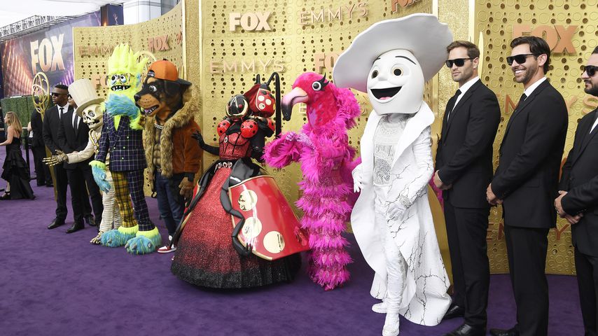 Diese Stars wurden im US-"The Masked Singer"-Finale enttarnt