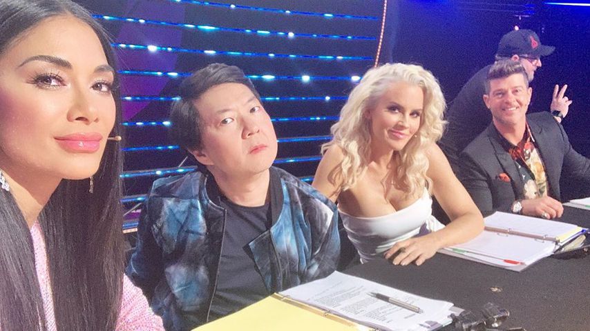 Die US-"The Masked Singer"-Jury