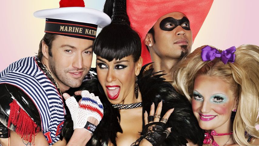 Die Vengaboys