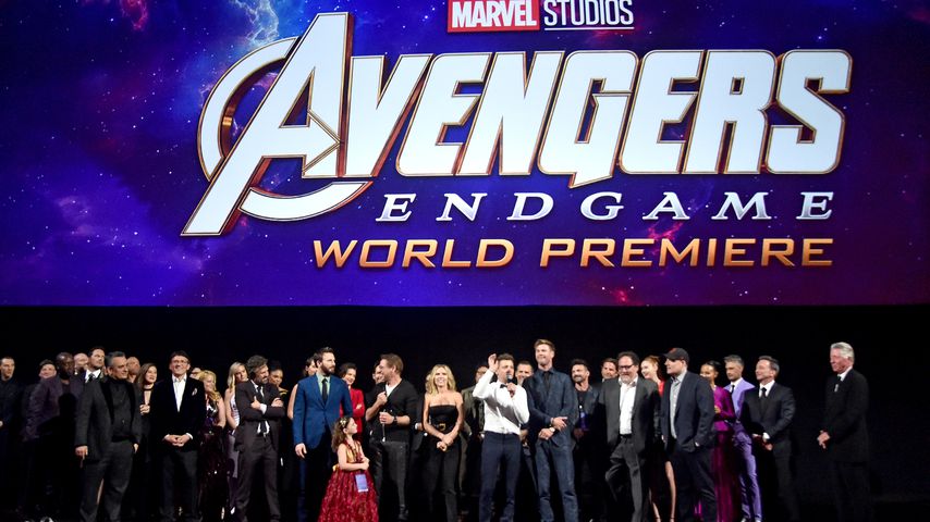 "Avengers: Endgame" aus 900 Stunden Material rausgeschnitten