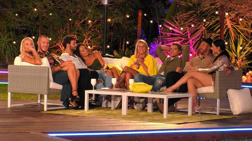 Die vier Final-Pärchen auf "Love Island"