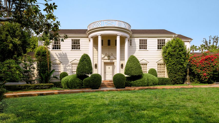 Die Villa aus "Der Prinz von Bel-Air"