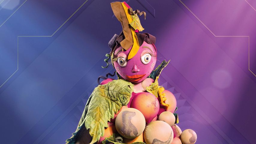 Weintraube von "The Masked Singer Austria"