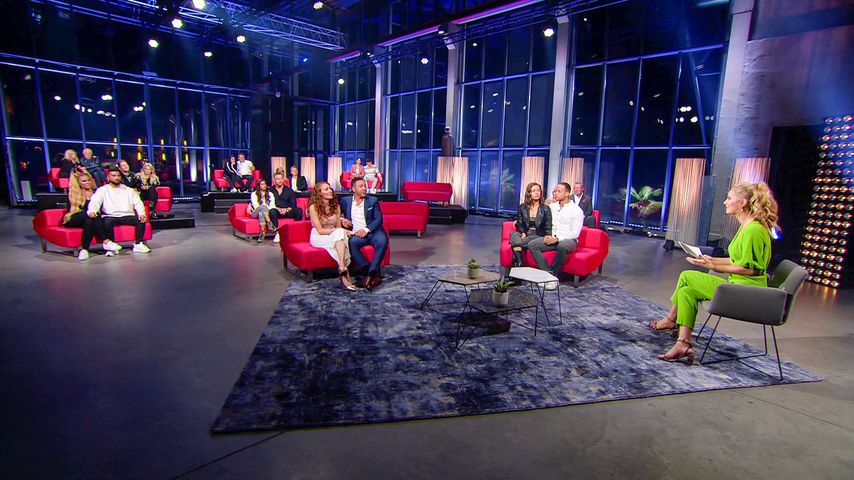 Wiedersehensshow von "Das Sommerhaus der Stars" 2020