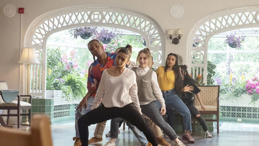Neuer Tanzstreifen "Work It" erobert Netflix-Charts im Flug!