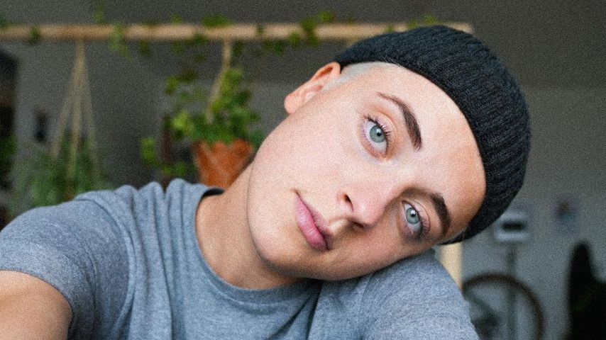Die YouTuberin Annikazion im Mai 2021