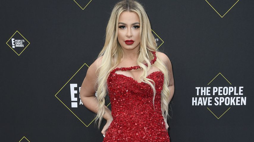 Die YouTuberin Tana Mongeau