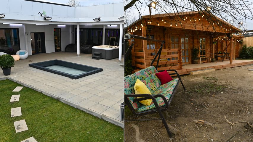 Bald geht's los: Alle Bilder der neuen "Big Brother"-Häuser!