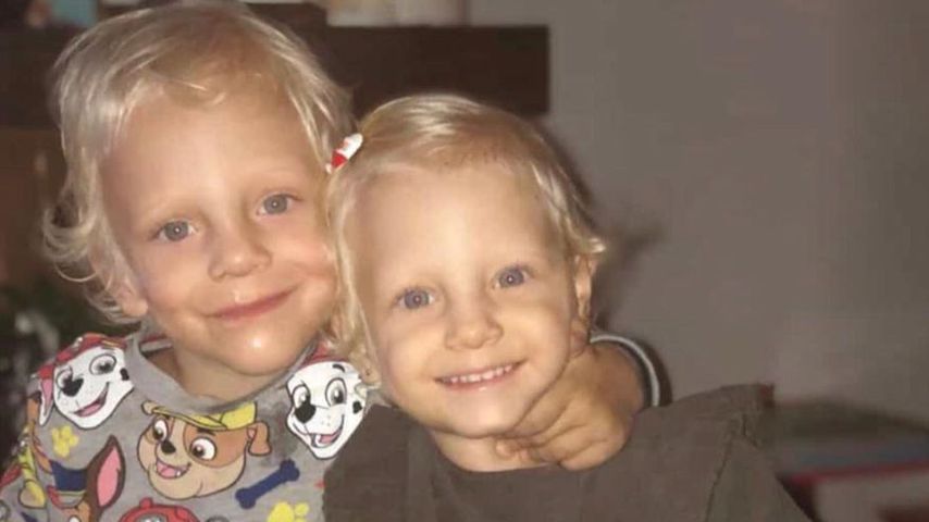 Diego Armani und Jenna Soraya Büchner