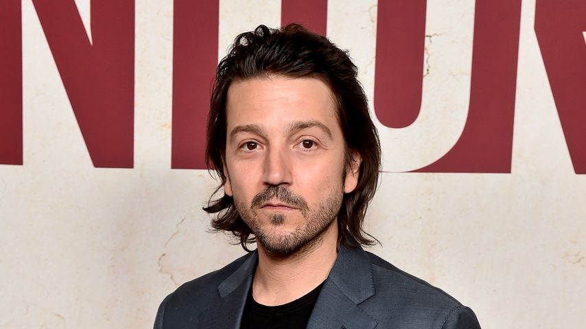 Diego Luna im April 2023 in Los Angeles