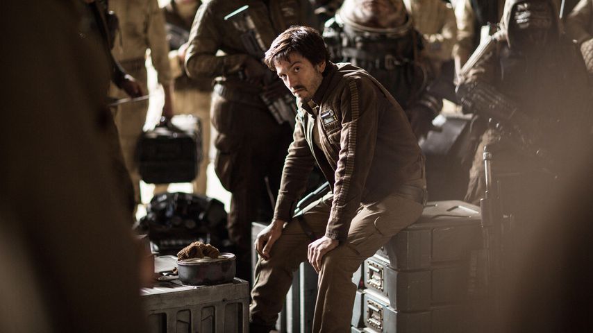Diego Luna in "Rogue One: A Star Wars Story"