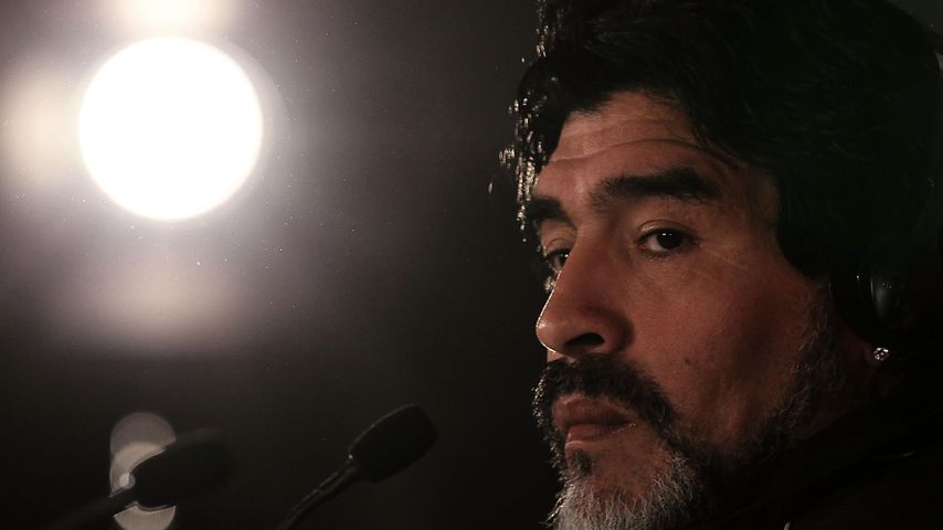 Arzt sicher: Diego Maradonas Tod war "eine Art des Suizids"