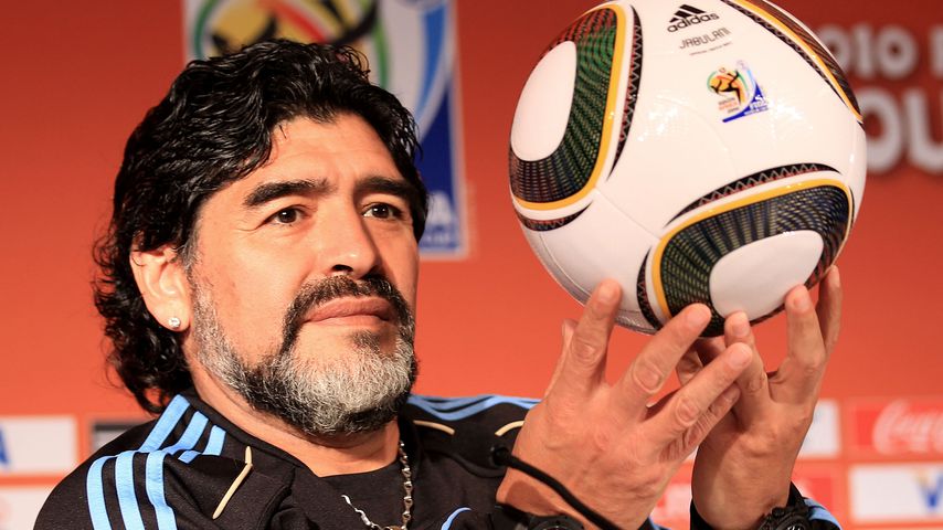Haus und Co.: Diego Maradonas (†60) Besitz wird versteigert