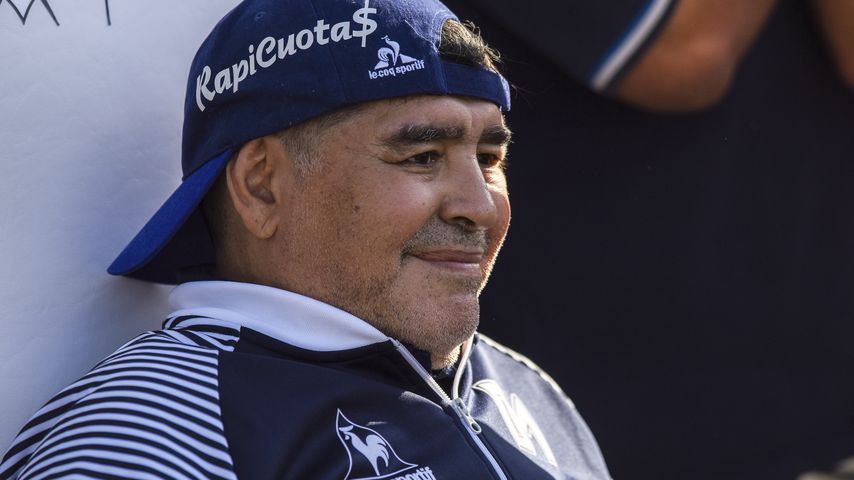 Ärzte schuld? Neue Vorwürfe nach Tod von Diego Maradona