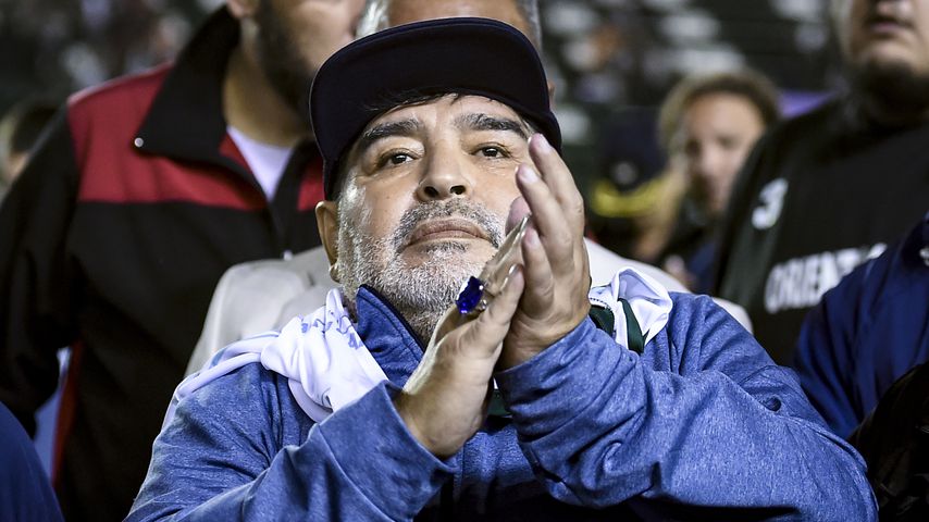 Diego Maradona, Fußballtrainer