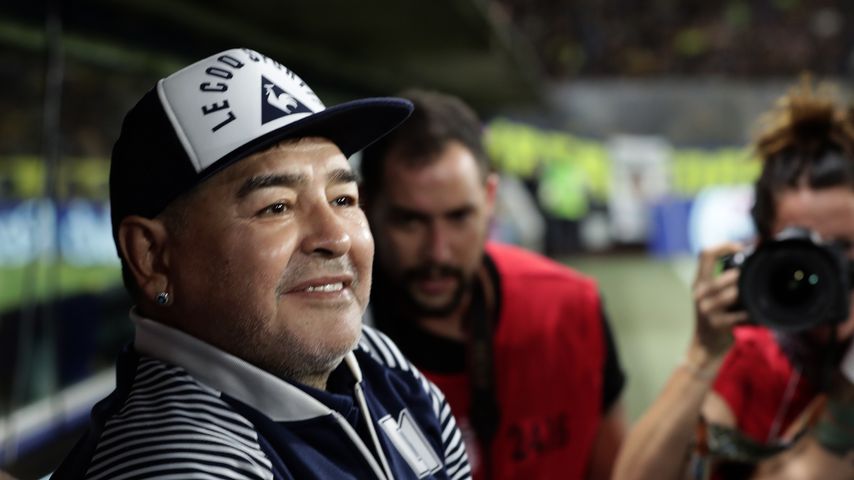Diego Maradona, Fußballtrainer