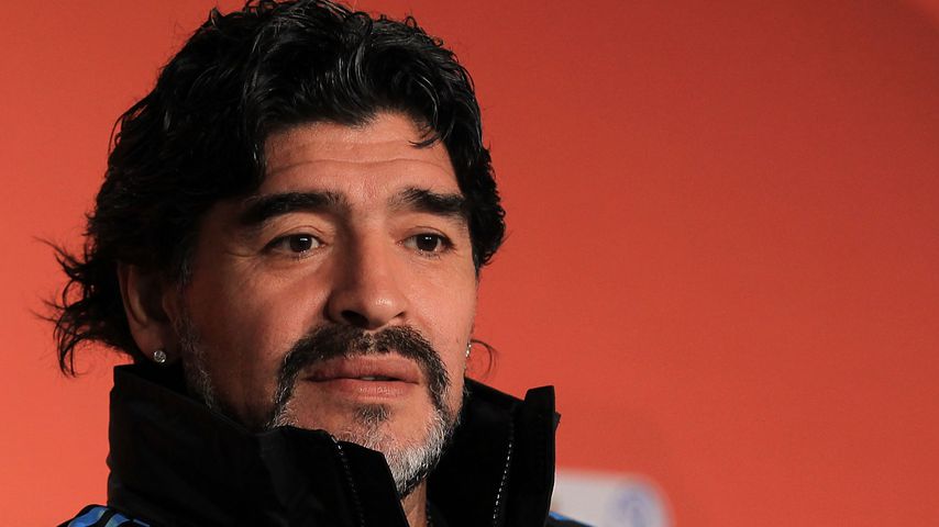 Schlechte Pflege? Neue Ermittlungen nach Diego Maradonas Tod