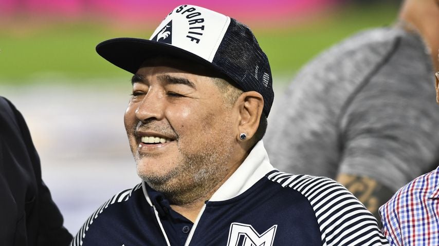 Diego Maradona, Fußballtrainer