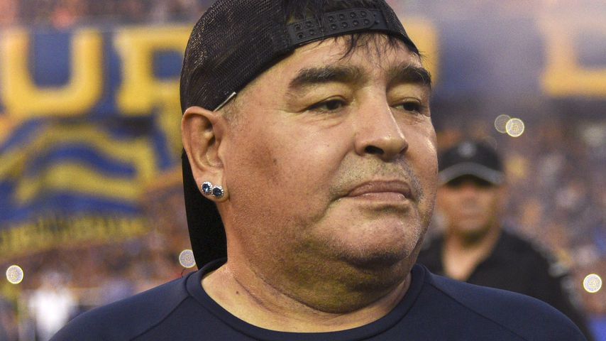 Diego Maradona, Fußballlegende