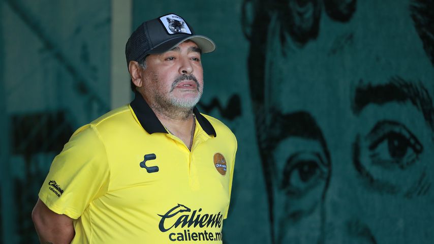 Millionen-Erbe: Wohin ist Diego Maradonas Geld verschwunden?