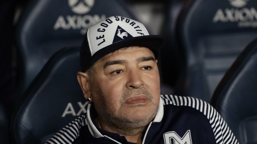 Diego Maradona, Fußballtrainer