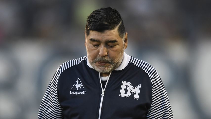 Nach Diego Maradonas Tod: Pflegeteam droht nun eine Anklage