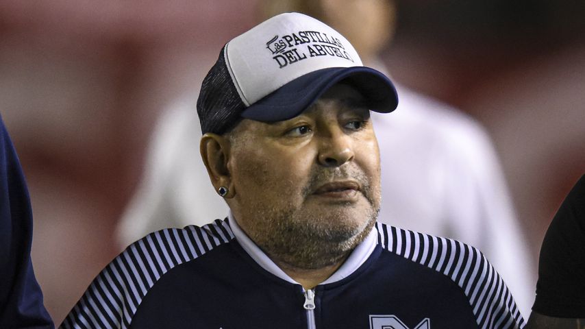 Kurz nach Tod: Fußball-Legende Diego Maradona wurde beerdigt