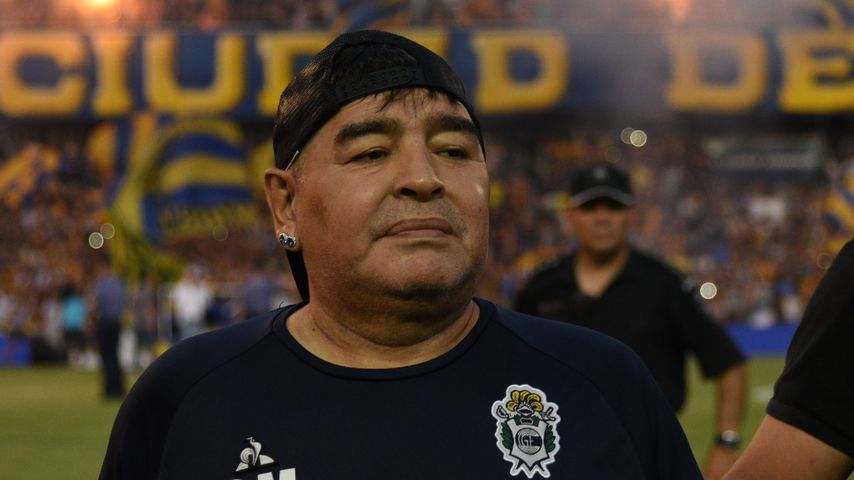 Diego Maradona, Fußballstar