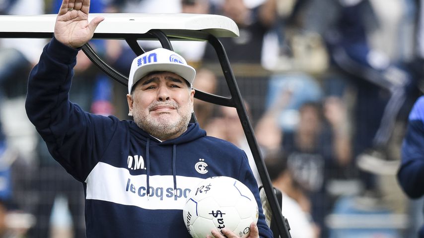 Maradona vor dem Tod im Stich gelassen? Vorwürfe gegen Ärzte