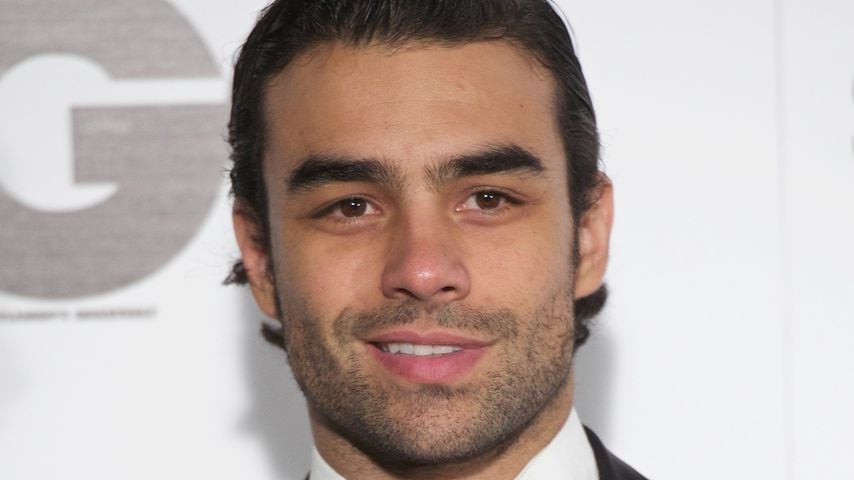Diego Osorio, bei den GQ "Men Of The Year"-Awards 2014