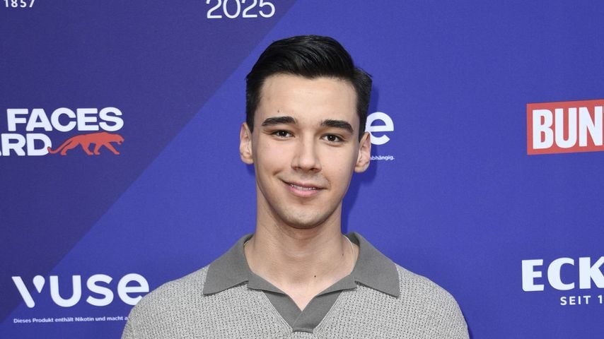 Diego Pooth, Juli 2025