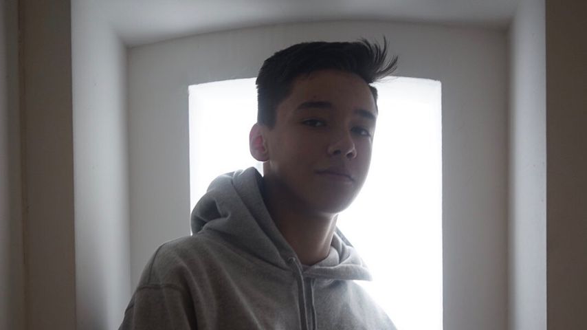 Kleiner Womanizer: Ist Verona Pooths Sohn Diego noch solo?