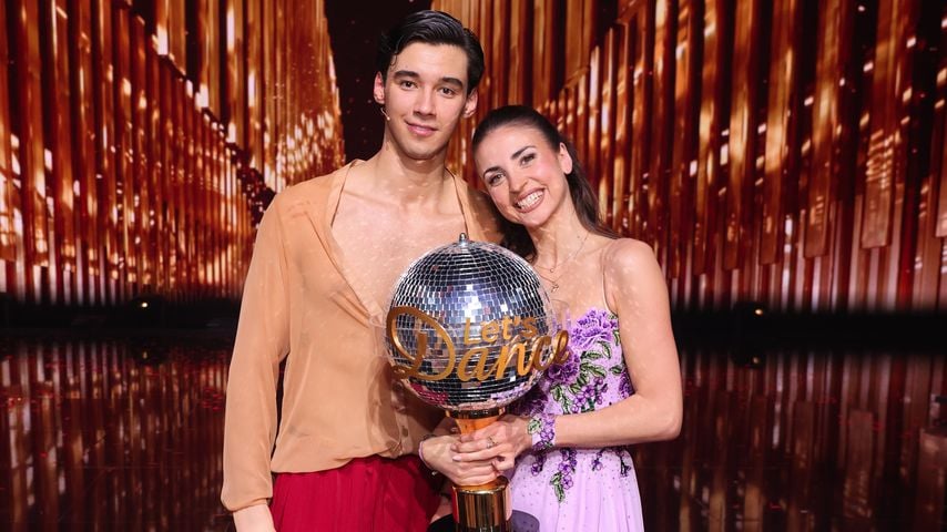 Nach "Let's Dance"-Sieg: Haben Diego Pooth und Ekat Kontakt?