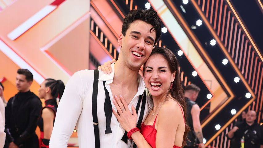 Diego Pooth und Ekaterina Leonova, "Let's Dance" im Jahr 2025