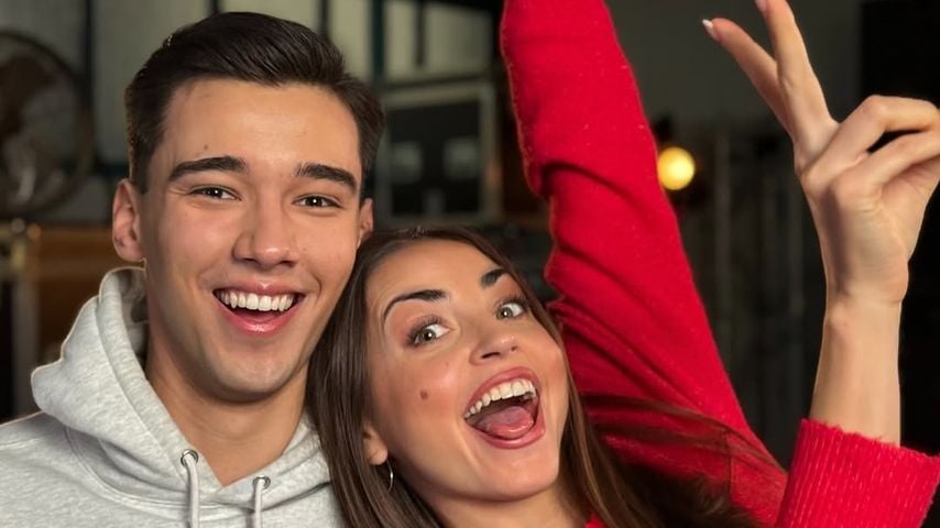 Zum zweiten Mal: Er gewinnt "Let's Dance"-Christmas-Special