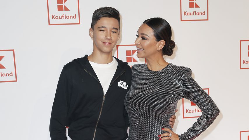 Diego und Verona Pooth