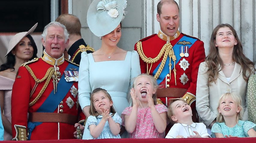 Frecher Prinz George: Seine Cousine greift knallhart durch