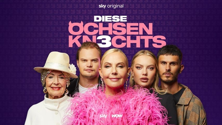 "Diese Ochsenknechts" Staffel drei