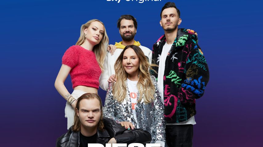Liebe, Drama und Familie: Bald startet "Diese Ochsenknechts"