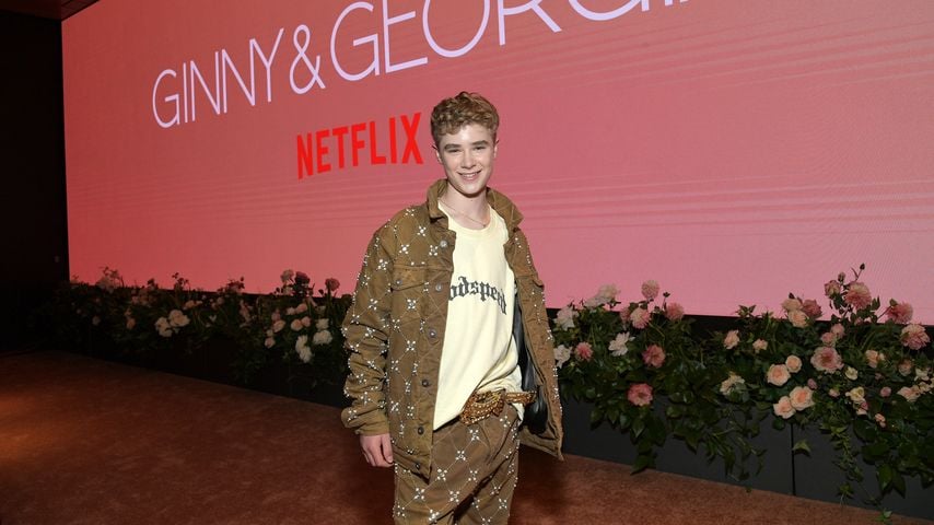 "Ginny & Georgia"-Fans finden Austin-Darsteller (14) zu alt
