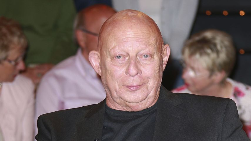 Dieter Adler im Juni 2016