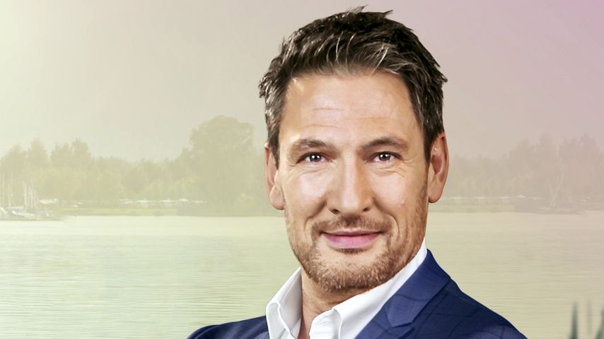Dieter Bach als Christoph Saalfeld bei "Sturm der Liebe"