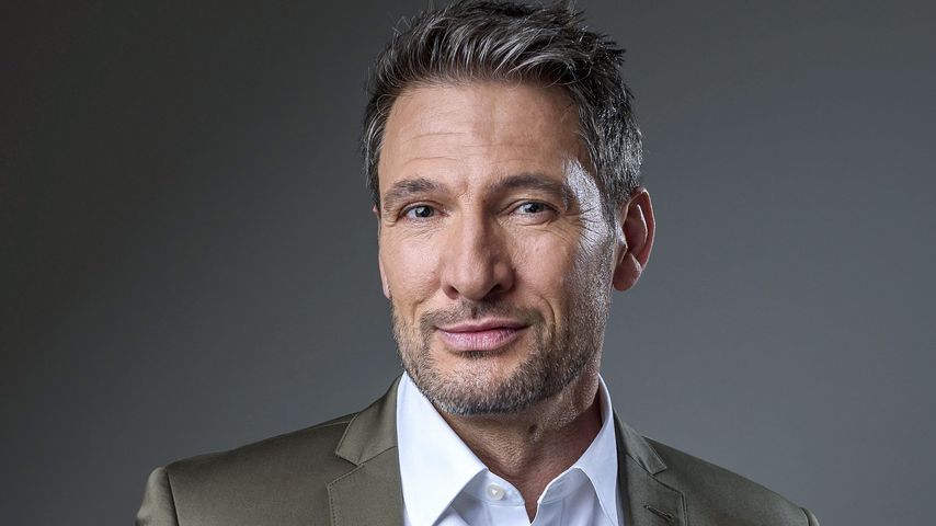 Dieter Bach als Christoph Saalfeld in "Sturm der Liebe"